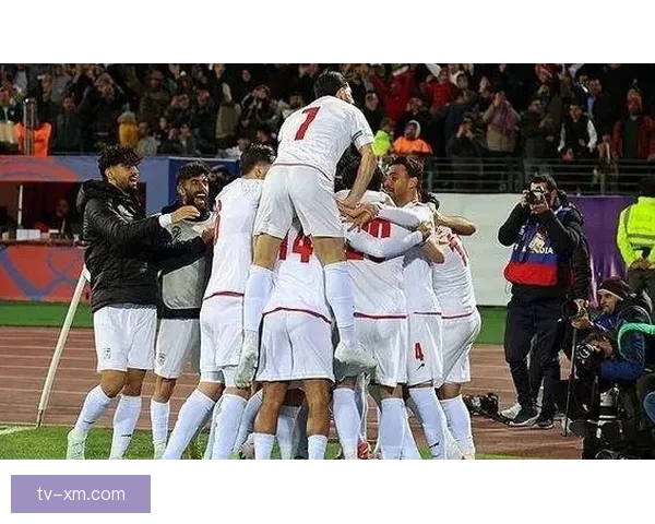 美加墨世界杯赛场精彩瞬观三国球迷激情碰撞盛况